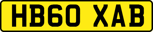 HB60XAB