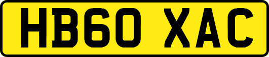 HB60XAC
