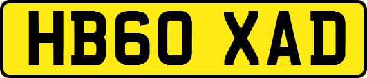 HB60XAD