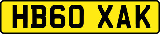 HB60XAK