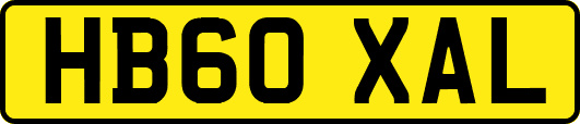 HB60XAL