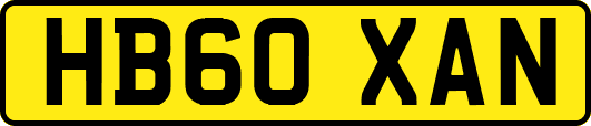 HB60XAN