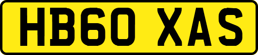 HB60XAS