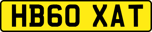 HB60XAT