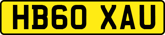 HB60XAU