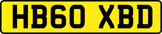 HB60XBD