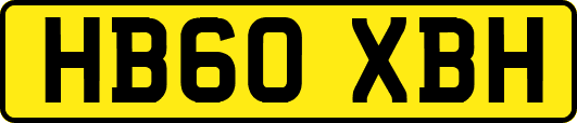 HB60XBH