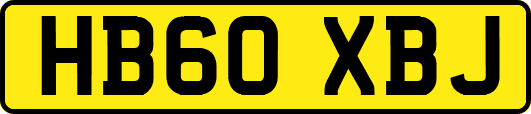 HB60XBJ