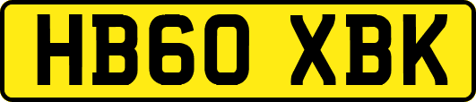 HB60XBK