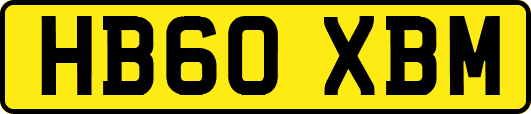 HB60XBM