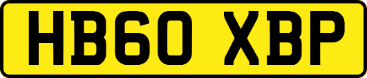 HB60XBP