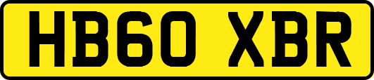HB60XBR