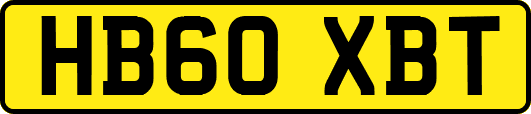 HB60XBT