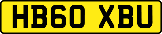 HB60XBU