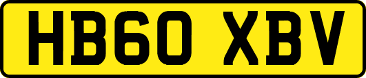 HB60XBV