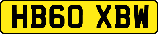 HB60XBW