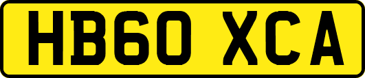 HB60XCA