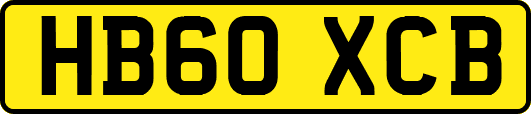 HB60XCB