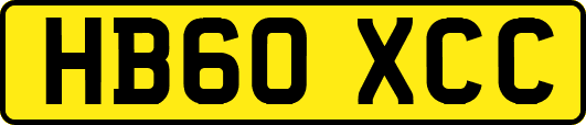 HB60XCC