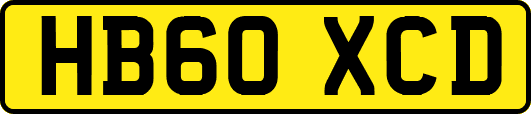 HB60XCD