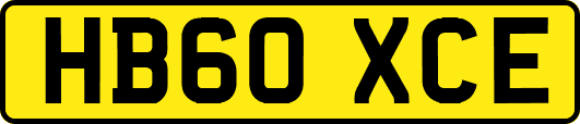 HB60XCE