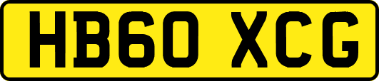 HB60XCG