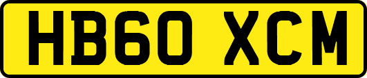HB60XCM