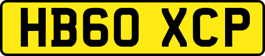 HB60XCP