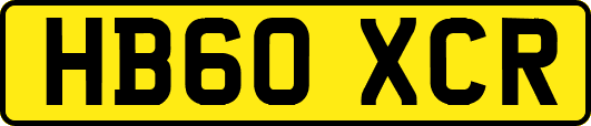 HB60XCR