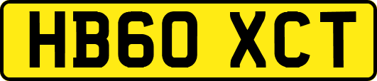 HB60XCT