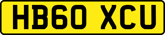 HB60XCU