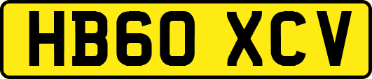 HB60XCV