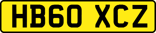 HB60XCZ