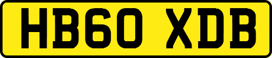 HB60XDB