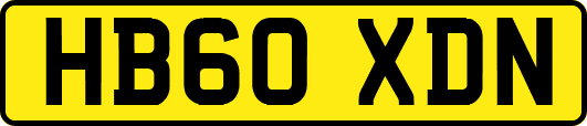 HB60XDN