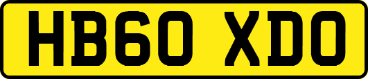 HB60XDO