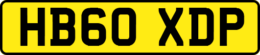 HB60XDP