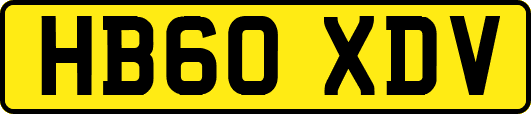 HB60XDV