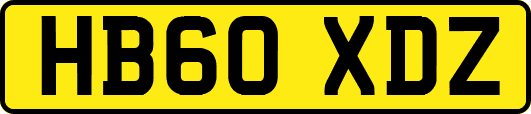 HB60XDZ