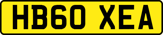HB60XEA