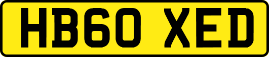 HB60XED