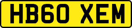 HB60XEM