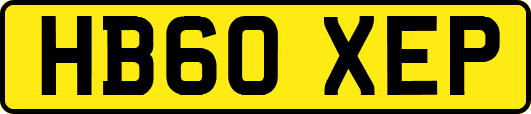 HB60XEP