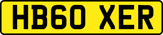 HB60XER