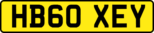 HB60XEY