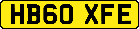 HB60XFE