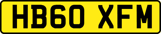 HB60XFM