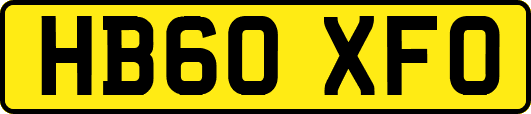 HB60XFO