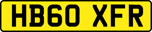 HB60XFR