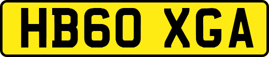 HB60XGA